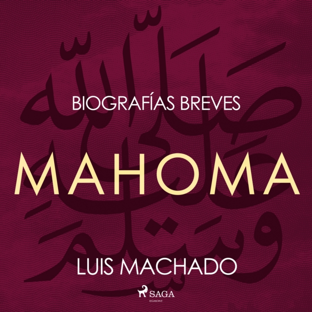 Biografias breves - Mahoma, eAudiobook MP3 eaudioBook