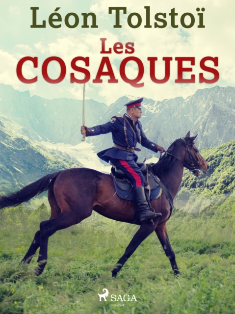 Les Cosaques, EPUB eBook