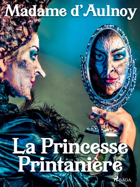 La Princesse Printaniere, EPUB eBook