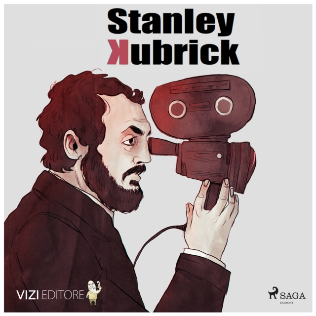 Stanley Kubrick, eAudiobook MP3 eaudioBook