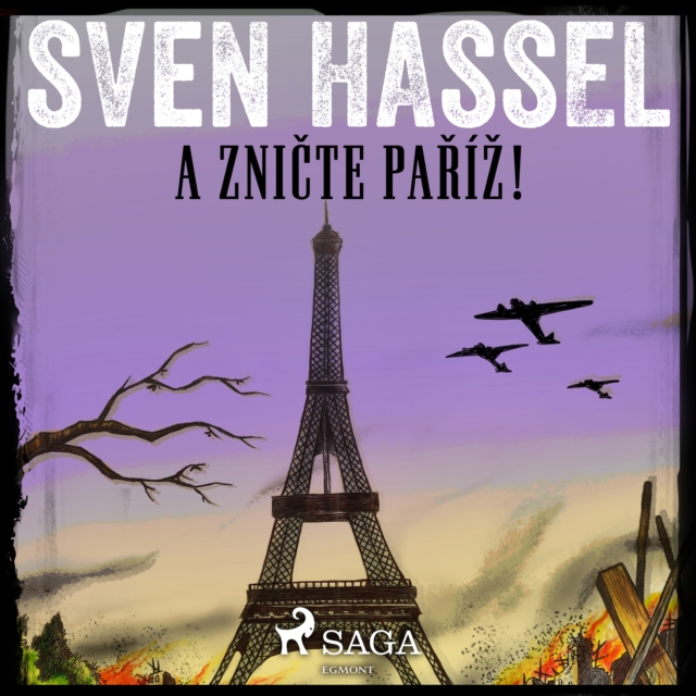 A znicte Pariz!, eAudiobook MP3 eaudioBook