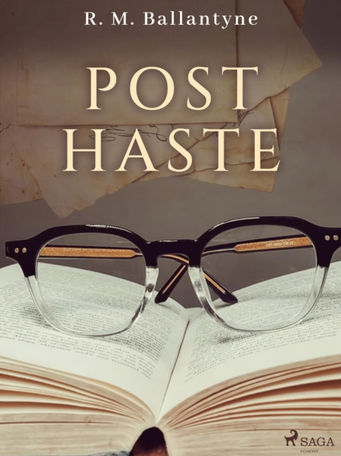 Post Haste, EPUB eBook