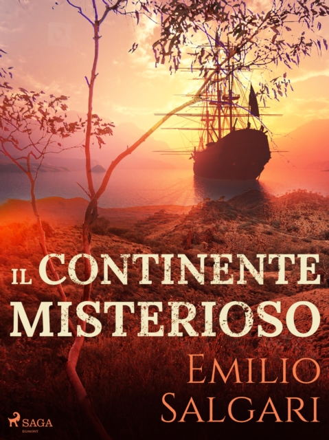 Il continente misterioso, EPUB eBook