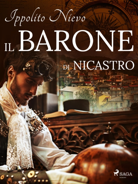 Il barone di Nicastro, EPUB eBook