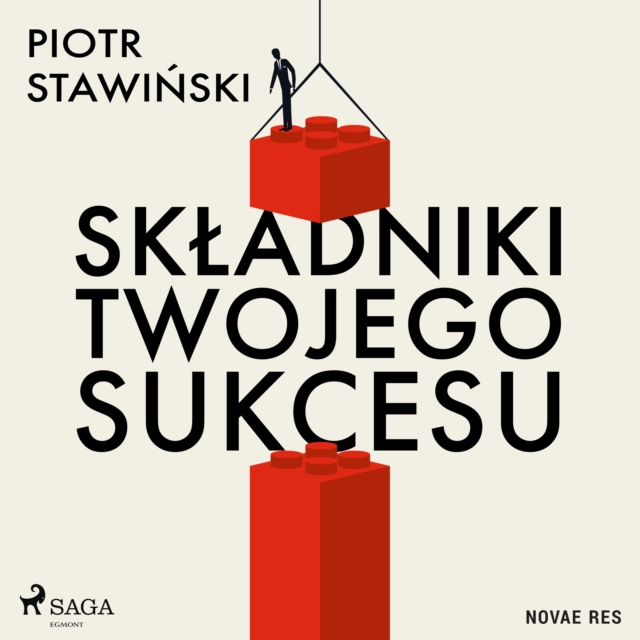 Skladniki Twojego Sukcesu, eAudiobook MP3 eaudioBook