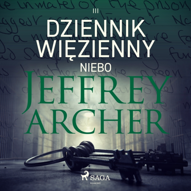 Dziennik wiezienny III. Niebo, eAudiobook MP3 eaudioBook