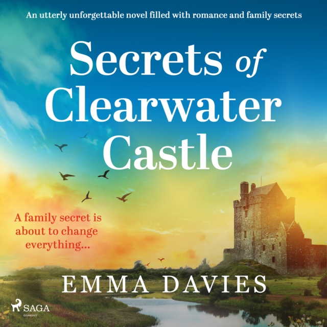 Secrets of Clearwater Castle, eAudiobook MP3 eaudioBook