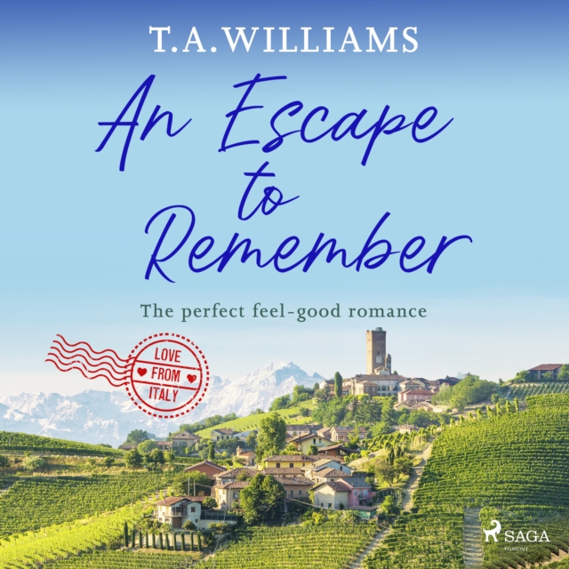 An Escape to Remember, eAudiobook MP3 eaudioBook