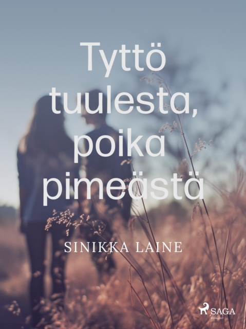 Tytto tuulesta, poika pimeasta, EPUB eBook