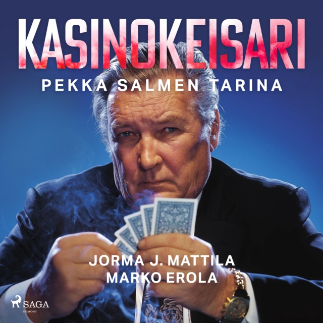 Kasinokeisari: Pekka Salmen tarina, eAudiobook MP3 eaudioBook