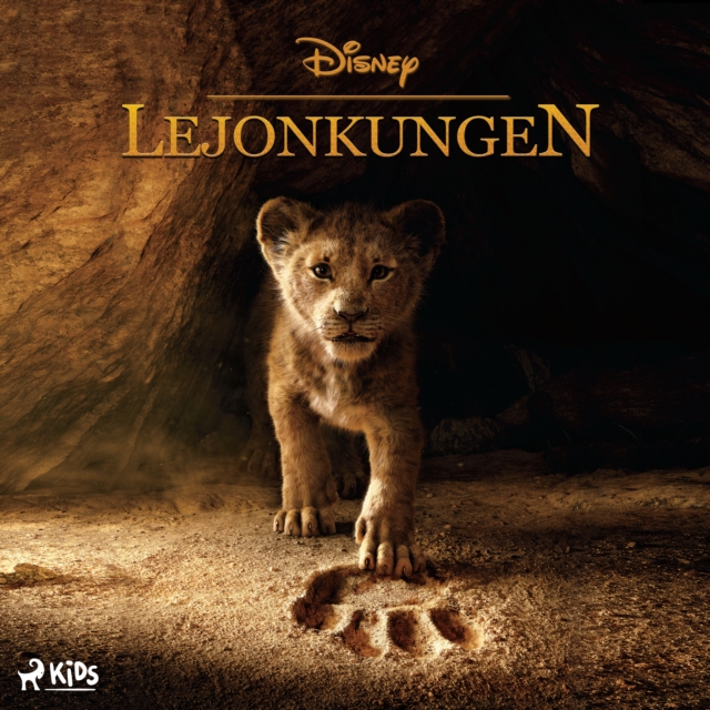 Lejonkungen, eAudiobook MP3 eaudioBook