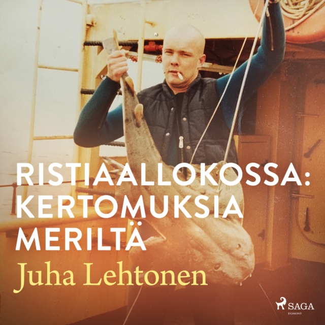 Ristiaallokossa: kertomuksia merilta, eAudiobook MP3 eaudioBook