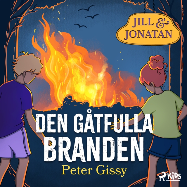 Den gatfulla branden, eAudiobook MP3 eaudioBook