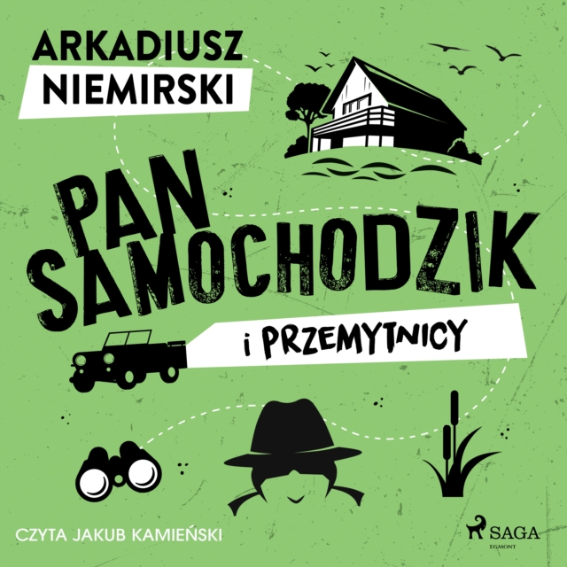 Pan Samochodzik i przemytnicy, eAudiobook MP3 eaudioBook