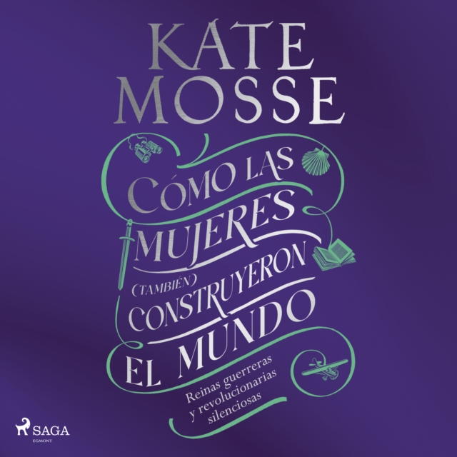 Como las mujeres (tambien) construyeron el mundo, eAudiobook MP3 eaudioBook