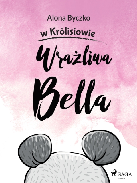 Wrazliwa Bella, EPUB eBook