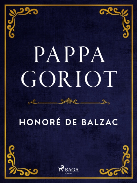 Pappa Goriot, EPUB eBook