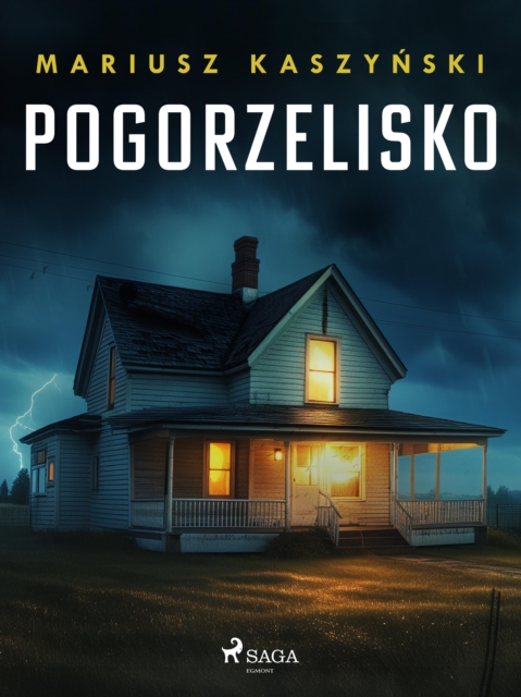 Pogorzelisko, EPUB eBook