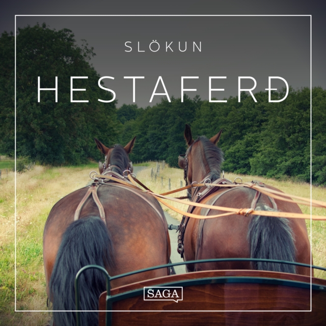 Slokun - Hestaferð, eAudiobook MP3 eaudioBook