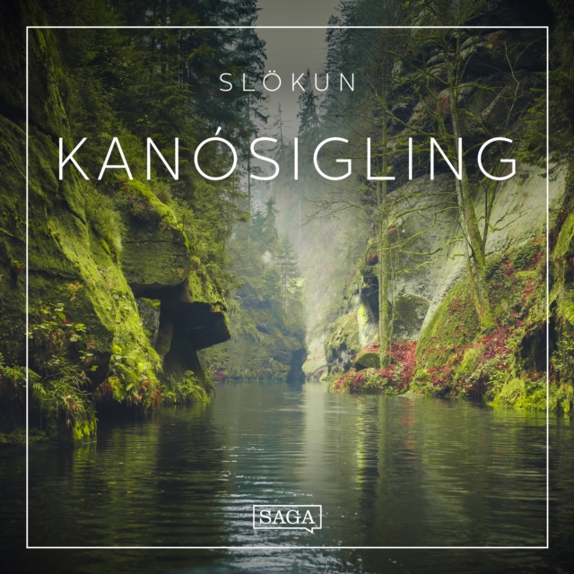 Slokun - Kanosigling, eAudiobook MP3 eaudioBook