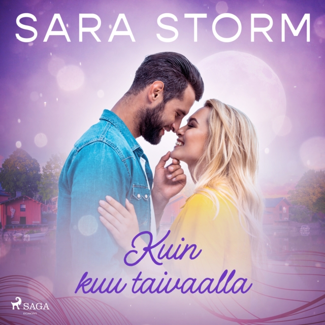 Kuin kuu taivaalla, eAudiobook MP3 eaudioBook