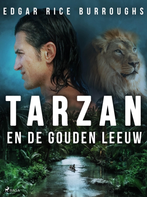 Tarzan en de gouden leeuw, EPUB eBook