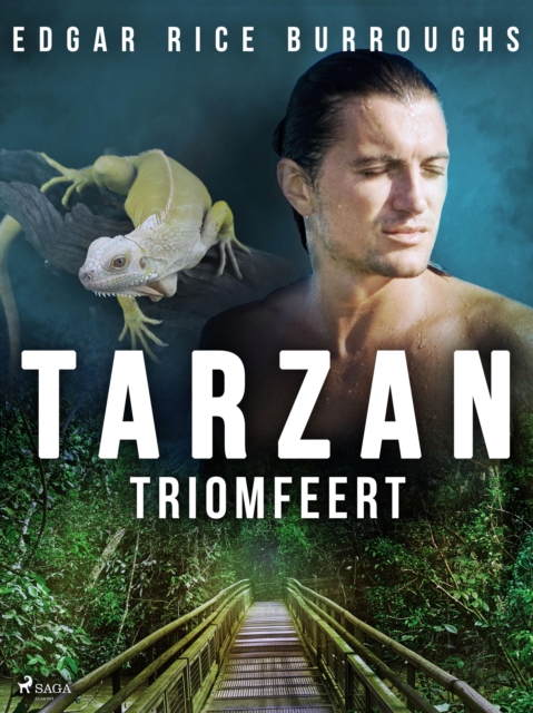 Tarzan triomfeert, EPUB eBook