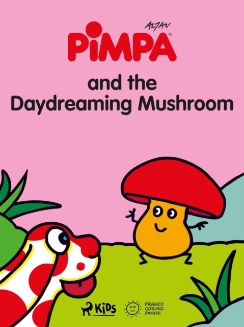 Pimpa and the Daydreaming Mushroom, EPUB eBook