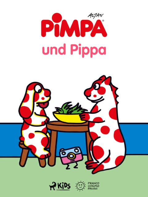 Pimpa und Pippa, EPUB eBook
