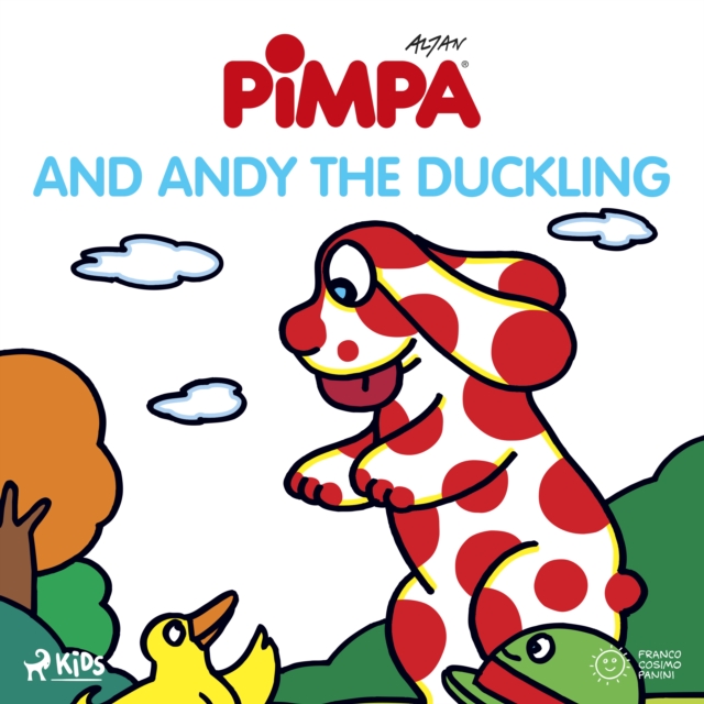 Pimpa - Pimpa and Andy the Duckling, eAudiobook MP3 eaudioBook