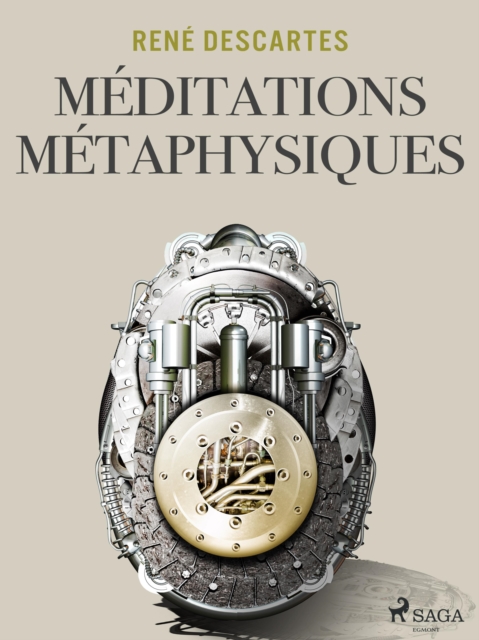 Meditations metaphysiques, EPUB eBook