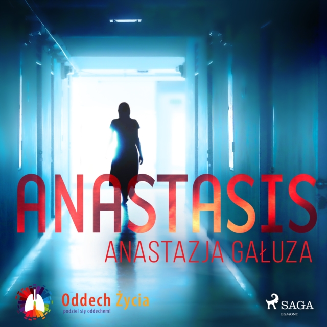 Anastasis, eAudiobook MP3 eaudioBook
