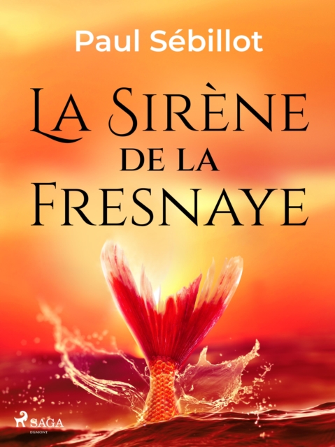 La Sirene de la Fresnaye, EPUB eBook