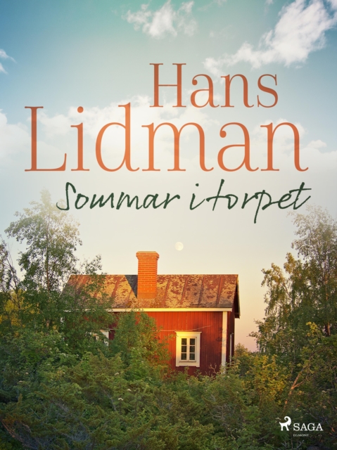 Sommar i torpet, EPUB eBook