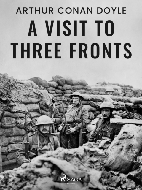 A Visit to Three Fronts, EPUB eBook