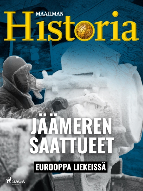 Jaameren saattueet, EPUB eBook