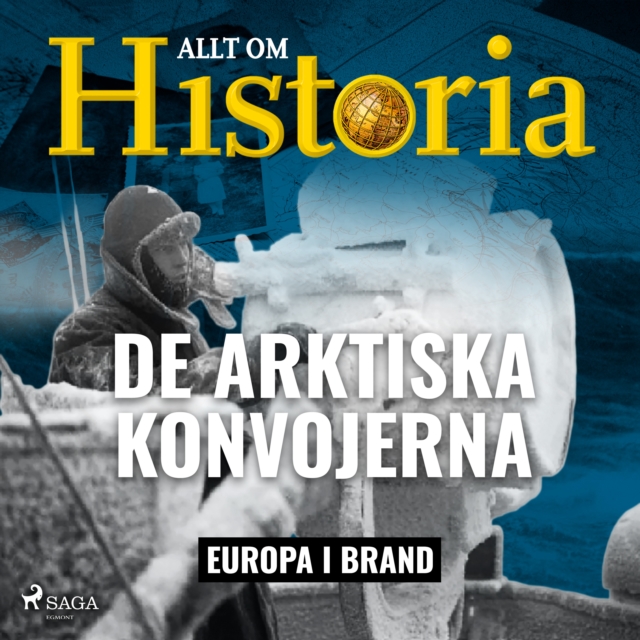 De arktiska konvojerna, eAudiobook MP3 eaudioBook