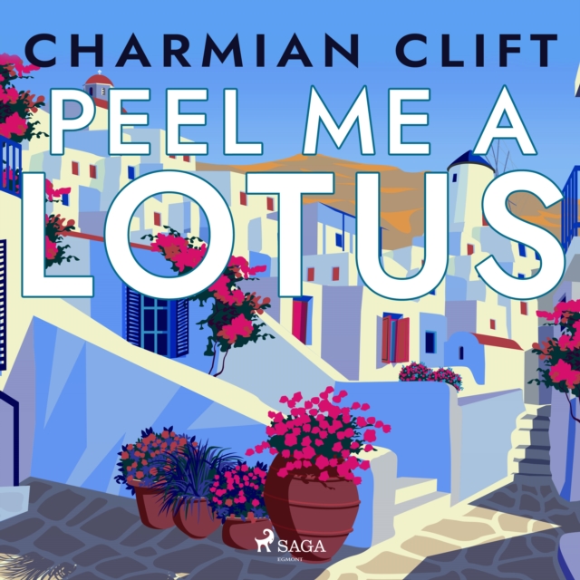 Peel Me a Lotus, eAudiobook MP3 eaudioBook
