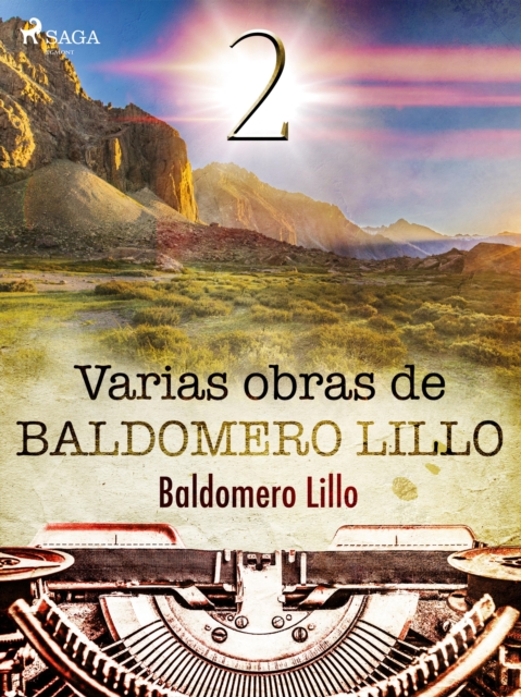 Varias obras de Baldomero Lillo II, EPUB eBook
