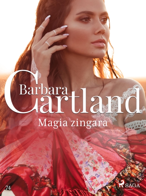 Magia zingara, EPUB eBook