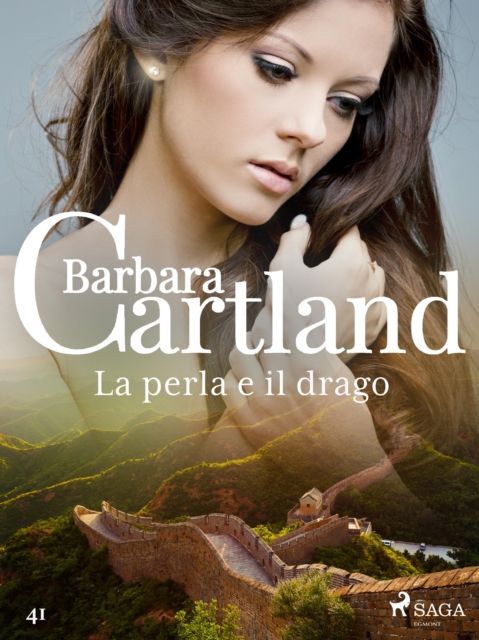 La perla e il drago (La collezione eterna di Barbara Cartland 41), EPUB eBook