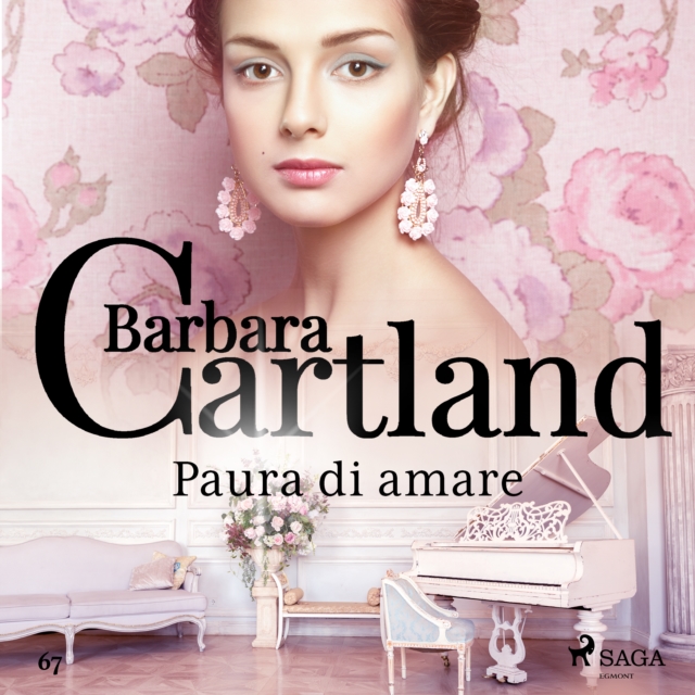 Paura di amare (La collezione eterna di Barbara Cartland 67), eAudiobook MP3 eaudioBook