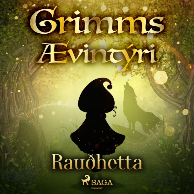 Rauðhetta, eAudiobook MP3 eaudioBook