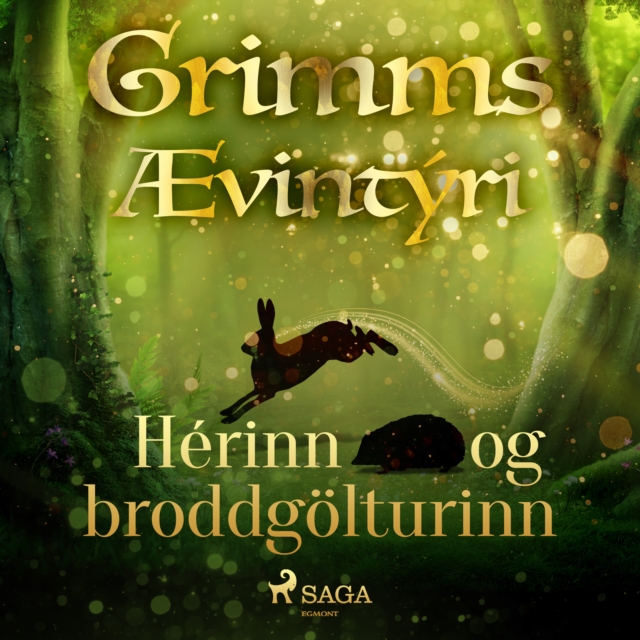 Herinn og broddgolturinn, eAudiobook MP3 eaudioBook