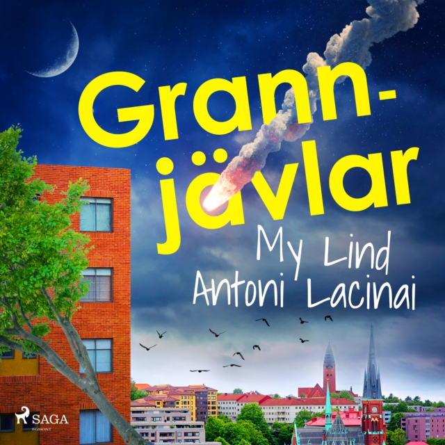 Grannjavlar, eAudiobook MP3 eaudioBook