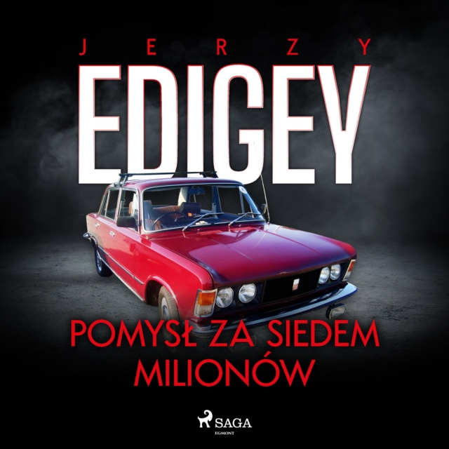 Pomysl za siedem milionow, eAudiobook MP3 eaudioBook