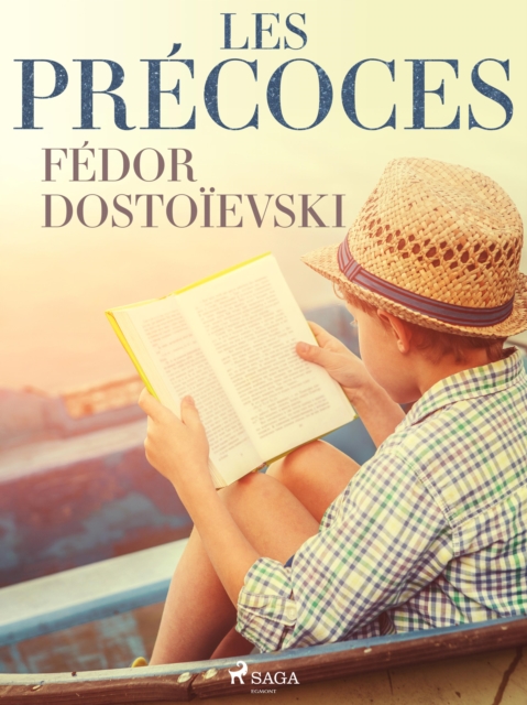 Les Precoces, EPUB eBook