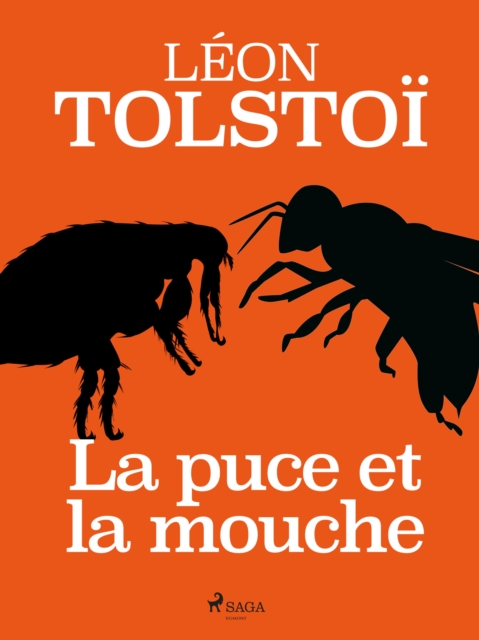 La puce et la mouche, EPUB eBook