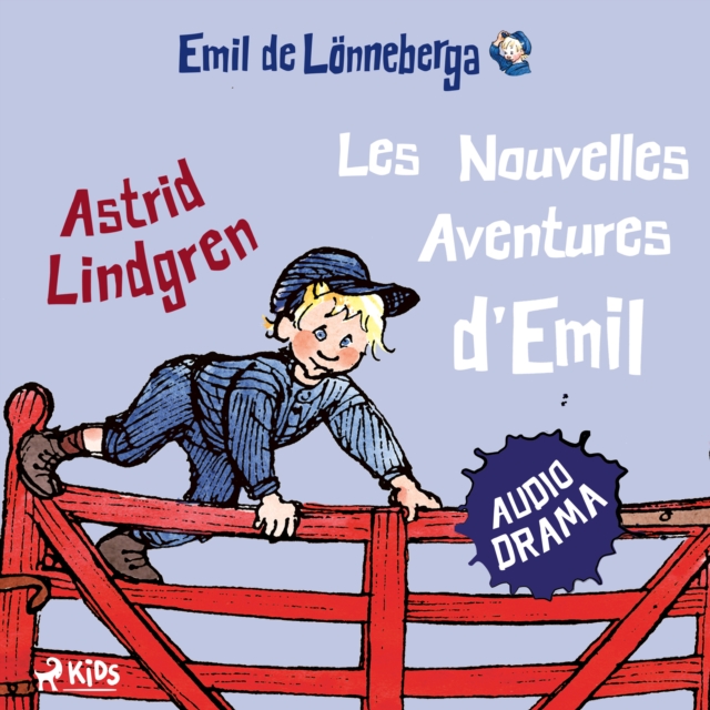 Les Nouvelles Aventures d'Emil (audiodrama), eAudiobook MP3 eaudioBook