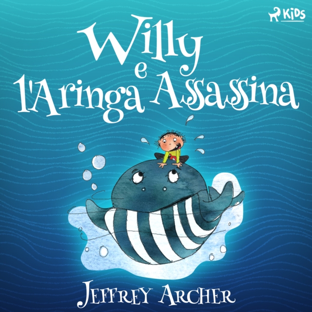 Willy e l'Aringa Assassina, eAudiobook MP3 eaudioBook